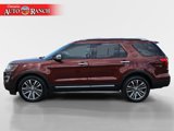Used 2016 Ford Explorer Platinum image 2