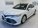 Used 2020 Toyota Camry XLE image 4