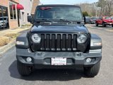 Used 2021 Jeep Wrangler Unlimited Sport S image 2