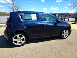 Used 2016 Chevrolet Sonic LTZ image 5