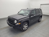 Used 2017 Jeep Patriot High Altitude image 2