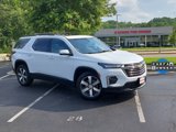 Used 2022 Chevrolet Traverse LT w/ LT Premium Package image 2