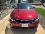 Used 2020 Kia Optima SE image 2