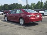 Certified 2020 Toyota Camry XLE image 4