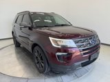 Used 2018 Ford Explorer XLT w/ Equipment Group 202A image 1