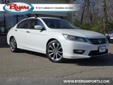 Used 2015 Honda Accord Sport image 1