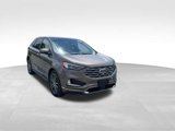 Certified 2019 Ford Edge Titanium w/ Equipment Group 301A image 4