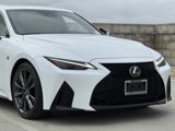 Used 2022 Lexus IS 350 F Sport image 3