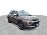 Certified 2022 Chevrolet TrailBlazer ACTIV w/ Sun and Liftgate Package image 2