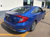 Used 2021 Honda Civic LX image 2