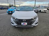 New 2025 Nissan Versa SV w/ Trunk Package image 2