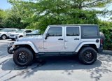 Used 2016 Jeep Wrangler Unlimited Sahara w/ Connectivity Group image 4