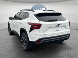 Certified 2024 Chevrolet Trax RS w/ Driver Confidence Package image 6