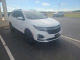 Certified 2022 Chevrolet Equinox RS w/ RS Leather Package image 3