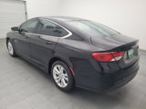 Used 2016 Chrysler 200 LX image 3