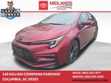 Used 2024 Toyota Corolla SE image 1