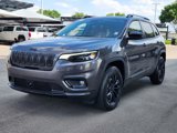 Used 2023 Jeep Cherokee Altitude Lux image 4