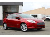 Used 2017 Ford Focus Electric Hatchback image 2