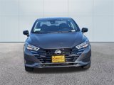 New 2025 Nissan Versa S w/ S Plus Package image 3
