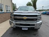 Used 2015 Chevrolet Silverado 2500 LTZ image 2