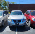 Used 2013 Nissan Pathfinder Platinum image 2