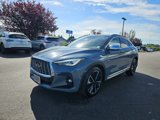 Used 2022 INFINITI QX55 Luxe w/ Accent Package image 3
