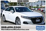 Certified 2022 Honda Accord LX image 1