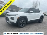 Certified 2021 Chevrolet TrailBlazer LT w/ Convenience Package image 4