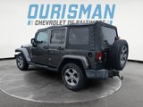 Used 2016 Jeep Wrangler Unlimited Sahara w/ Connectivity Group image 4