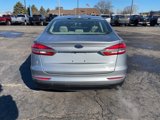 Used 2020 Ford Fusion SEL image 4