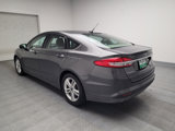 Used 2018 Ford Fusion SE w/ Fusion SE Technology Package image 5