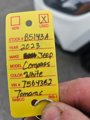 Used 2023 Jeep Compass Trailhawk w/ Trailer Tow Group image 3