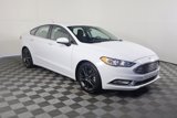 Used 2018 Ford Fusion S w/ Equipment Group 101A image 3