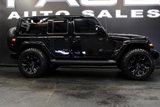 Used 2022 Jeep Wrangler Unlimited Sahara image 4