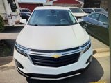 Used 2022 Chevrolet Equinox LT w/ Driver Convenience Package image 2