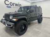 Used 2019 Jeep Wrangler Unlimited Sahara w/ Safety Group image 3
