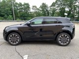 New 2025 Land Rover Range Rover Evoque Dynamic SE image 4