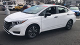 Certified 2024 Nissan Versa S w/ S Plus Package image 3
