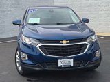 Used 2021 Chevrolet Equinox LT image 4
