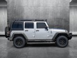 Used 2011 Jeep Wrangler Unlimited Sport image 4