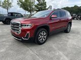 Used 2021 GMC Acadia SLT w/ Preferred Package image 3