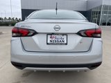 New 2025 Nissan Versa S w/ Trunk Package image 4