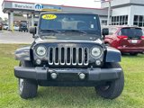 Used 2017 Jeep Wrangler Unlimited Sahara w/ Dual Top Group image 2