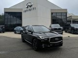 Certified 2021 INFINITI QX50 Luxe w/ Appearance Package image 1