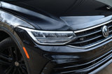 Used 2022 Volkswagen Tiguan SE R-Line image 4