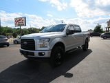 Used 2017 Ford F150 XLT w/ Equipment Group 301A Mid image 4