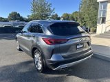Certified 2020 INFINITI QX50 Luxe w/ Navigation Package image 6