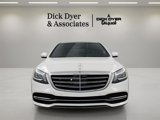 Used 2019 Mercedes-Benz S 560 Sedan image 3