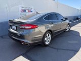 Used 2017 Ford Fusion Platinum image 2