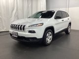 Used 2015 Jeep Cherokee Sport image 3